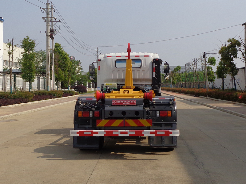 XZL5188ZXX6型車(chē)廂可卸式垃圾車(chē)