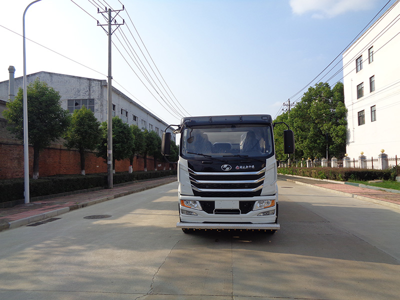 XZL5180GQXBEV型純電動(dòng)清洗車(chē)