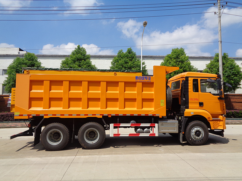 XZL5250TCX6型除雪車