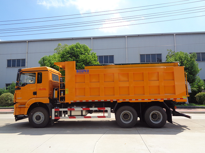 XZL5250TCX6型除雪車