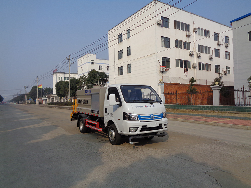 XZL5042GPSBEV型純電動(dòng)綠化噴灑車