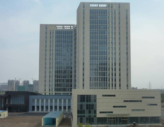 中電投蒙東能源集團公司生產調度指揮中心工程(國家優(yōu)質工程獎)