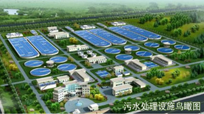 膠州市水環(huán)境治理工程（北片區(qū)）一期工程（山東省工程建設泰山杯獎）